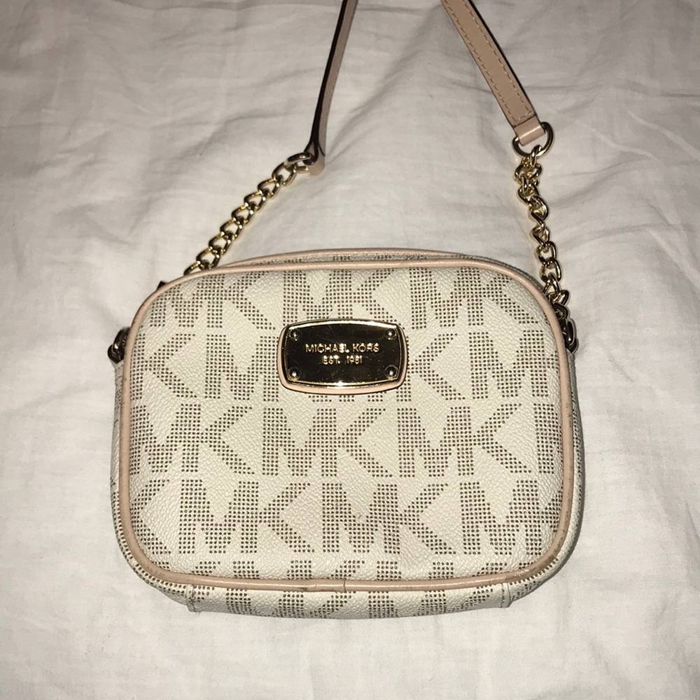 Mk crossbody bag
